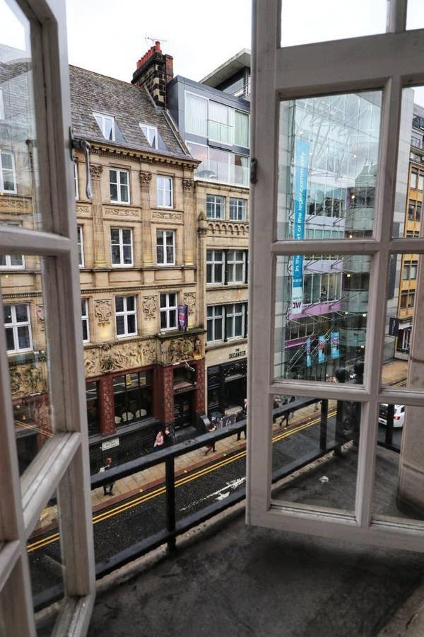 Heart Of Leeds City Centre Living - Sleeps 6 Lägenhet Exteriör bild