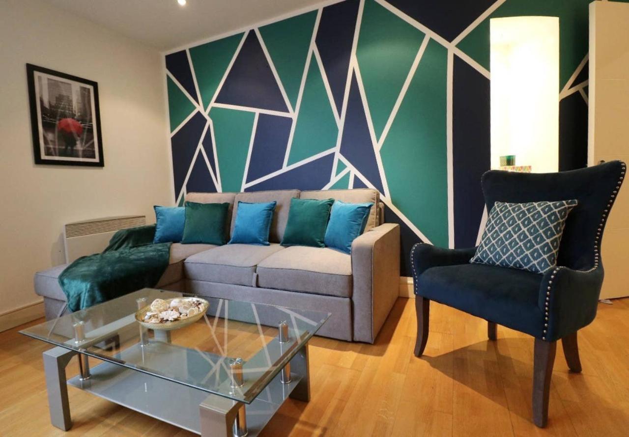 Heart Of Leeds City Centre Living - Sleeps 6 Lägenhet Exteriör bild