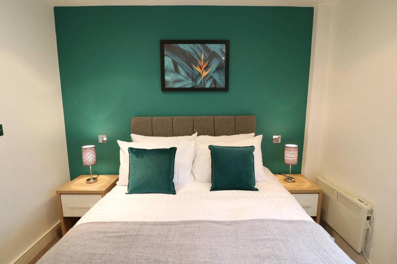 Heart Of Leeds City Centre Living - Sleeps 6 Lägenhet Exteriör bild