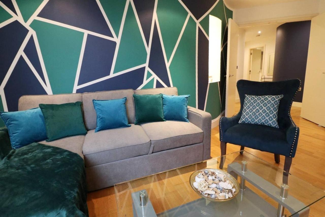 Heart Of Leeds City Centre Living - Sleeps 6 Lägenhet Exteriör bild