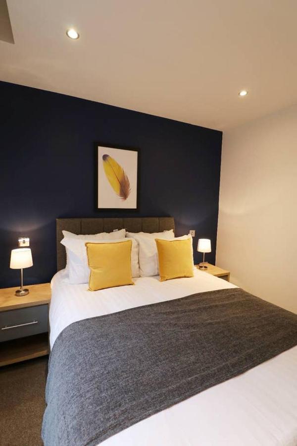 Heart Of Leeds City Centre Living - Sleeps 6 Lägenhet Exteriör bild
