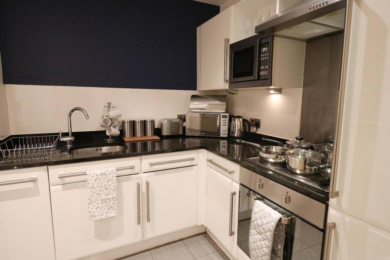 Heart Of Leeds City Centre Living - Sleeps 6 Lägenhet Exteriör bild